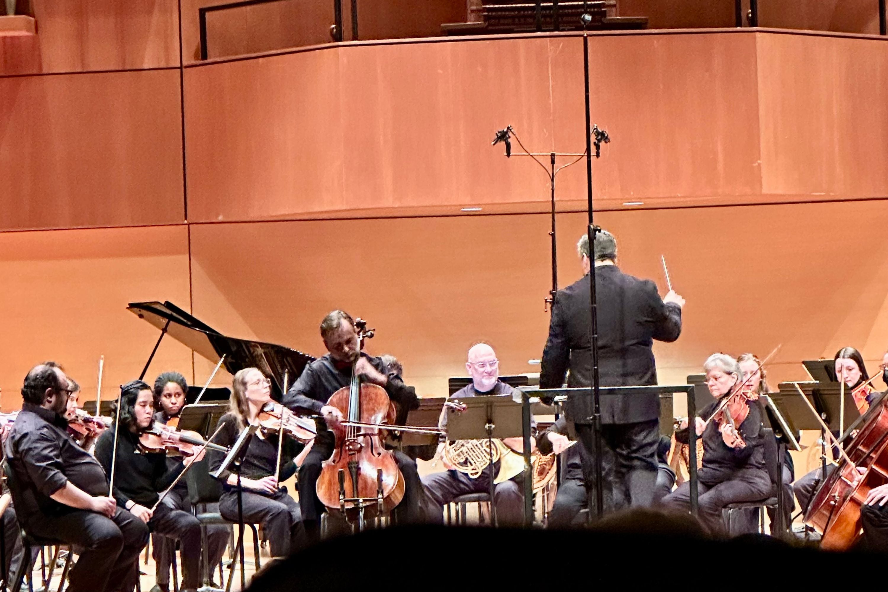 Cleveland Philharmonic Orchestra showcases powerful symphonic